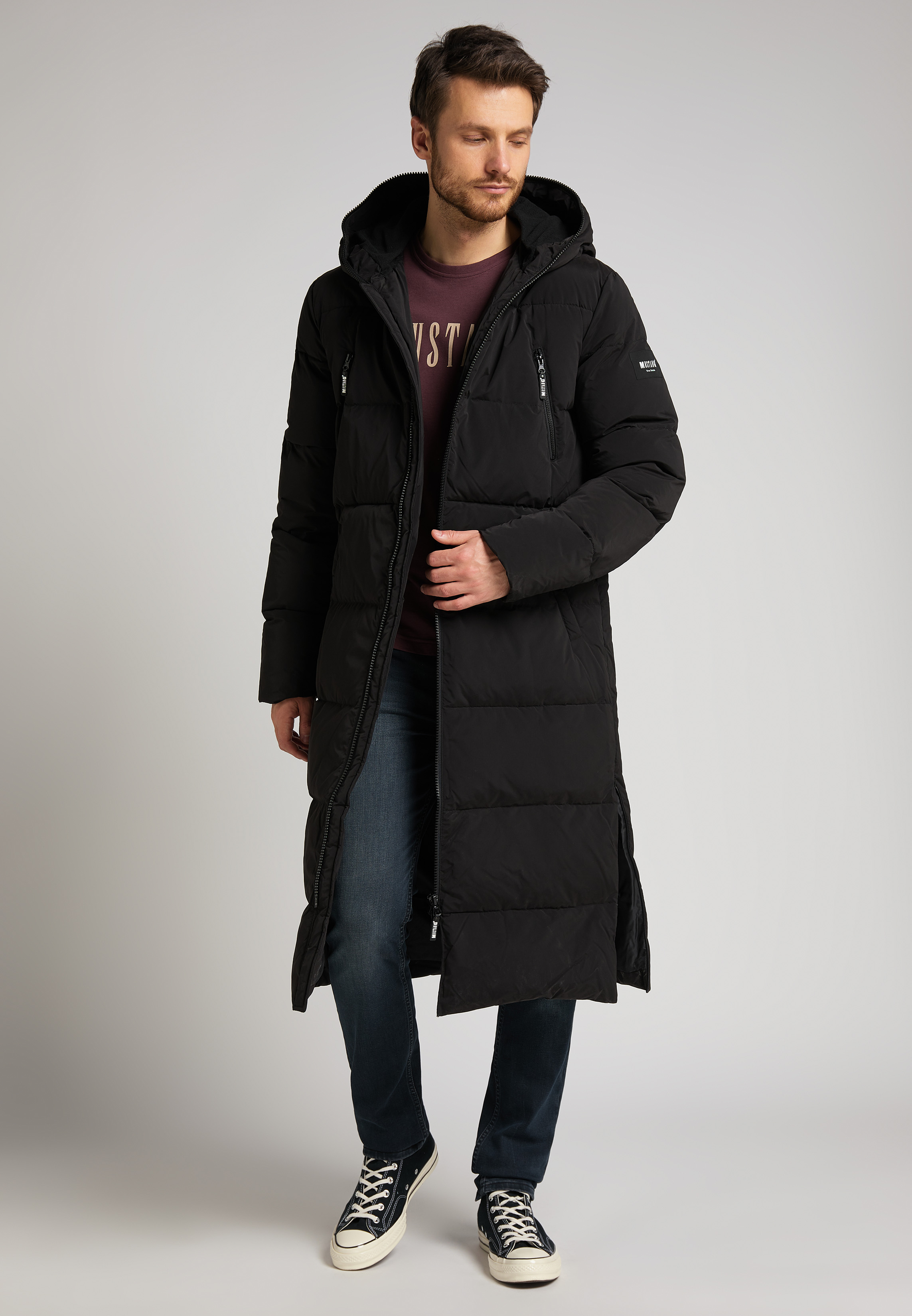 Dietmar Puffer Coat MUSTANG