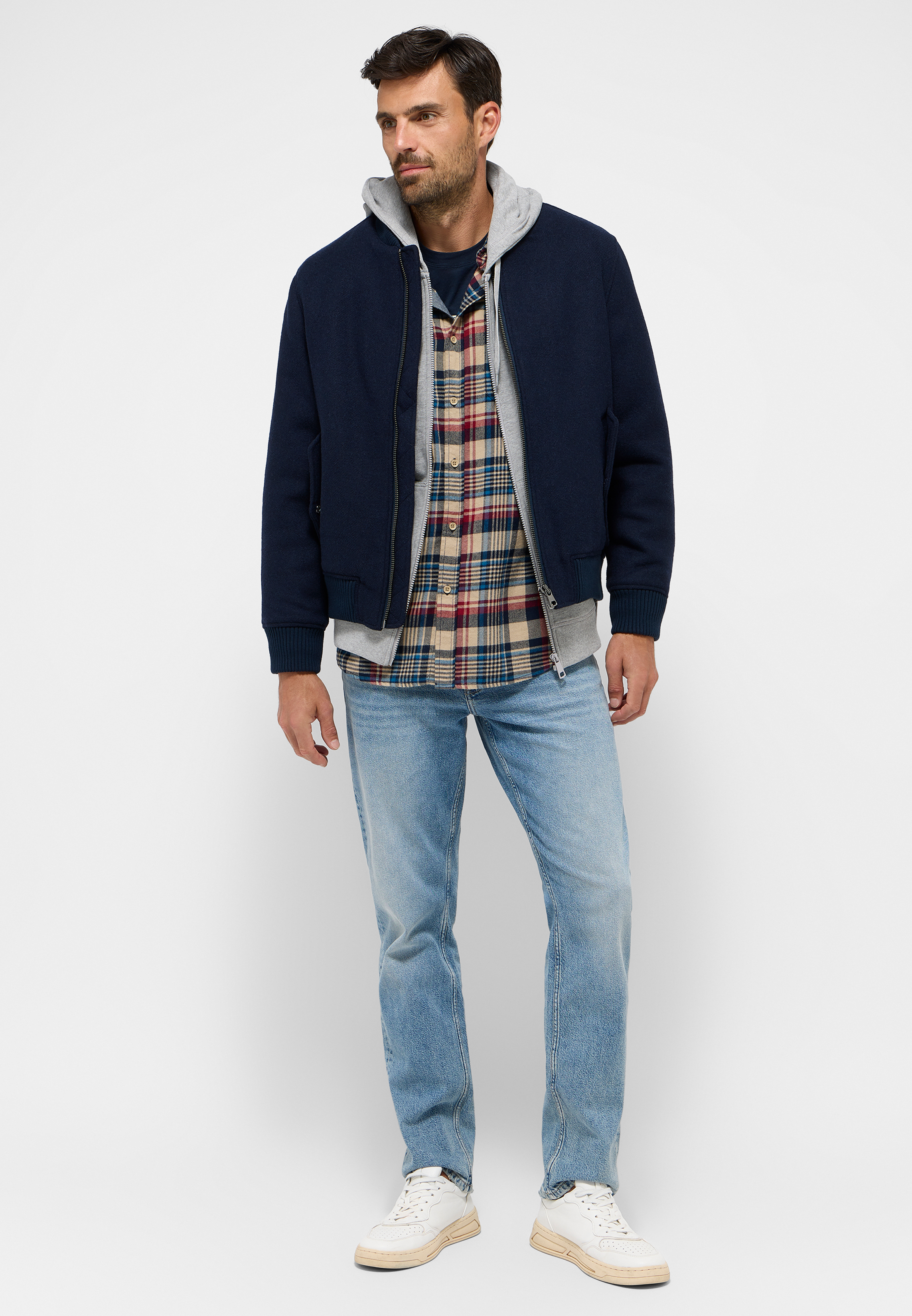 Куртка Byron - цена в официальном интернет-магазине MUSTANG