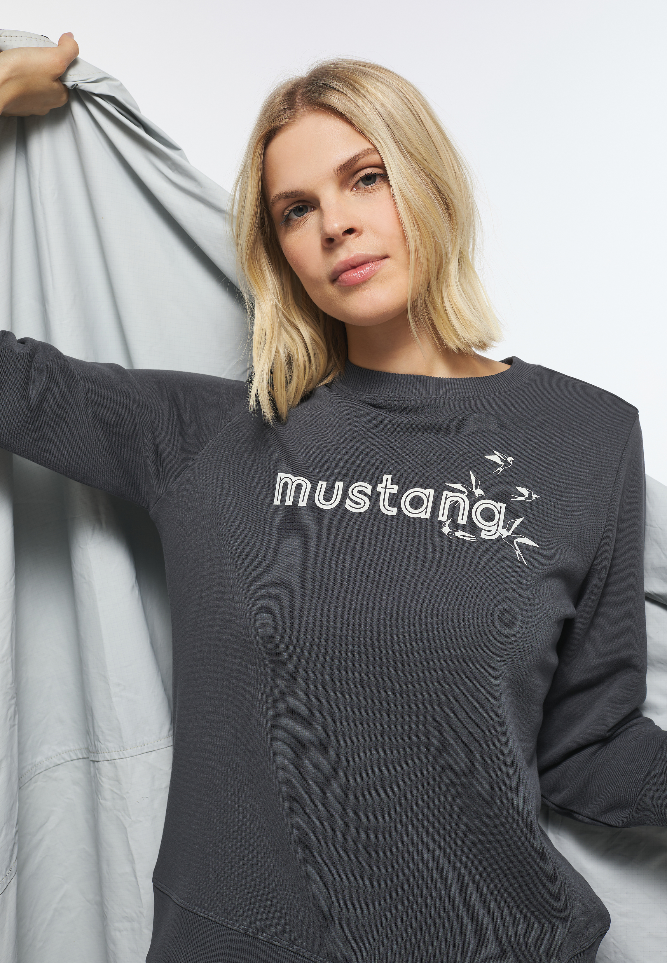 мустанг бренд одежды