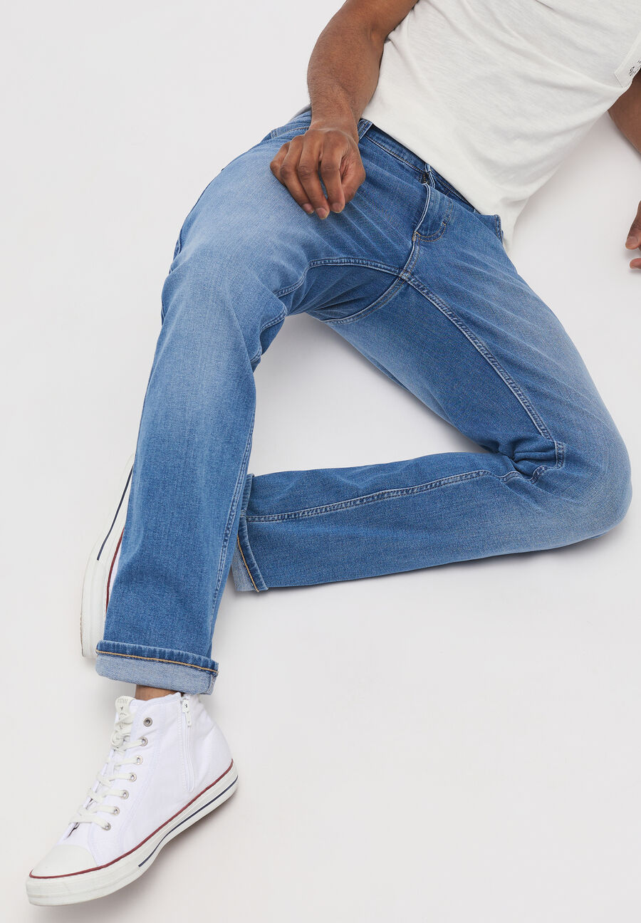 Джинсы Tramper Straight Mustang цены в интернет-магазине | Mustang Jeans