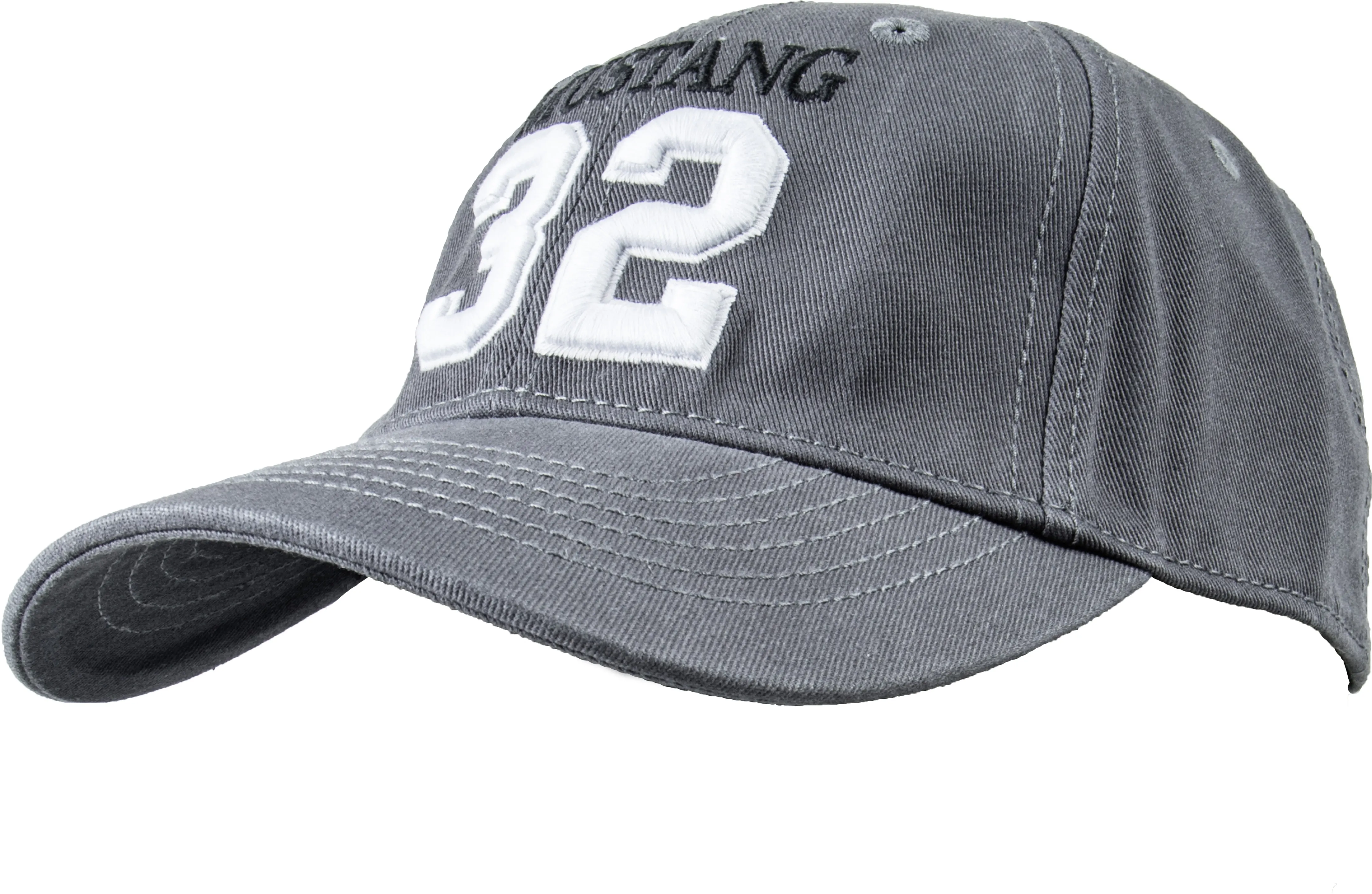 Кепка MUSTANG-32 Cap Серый