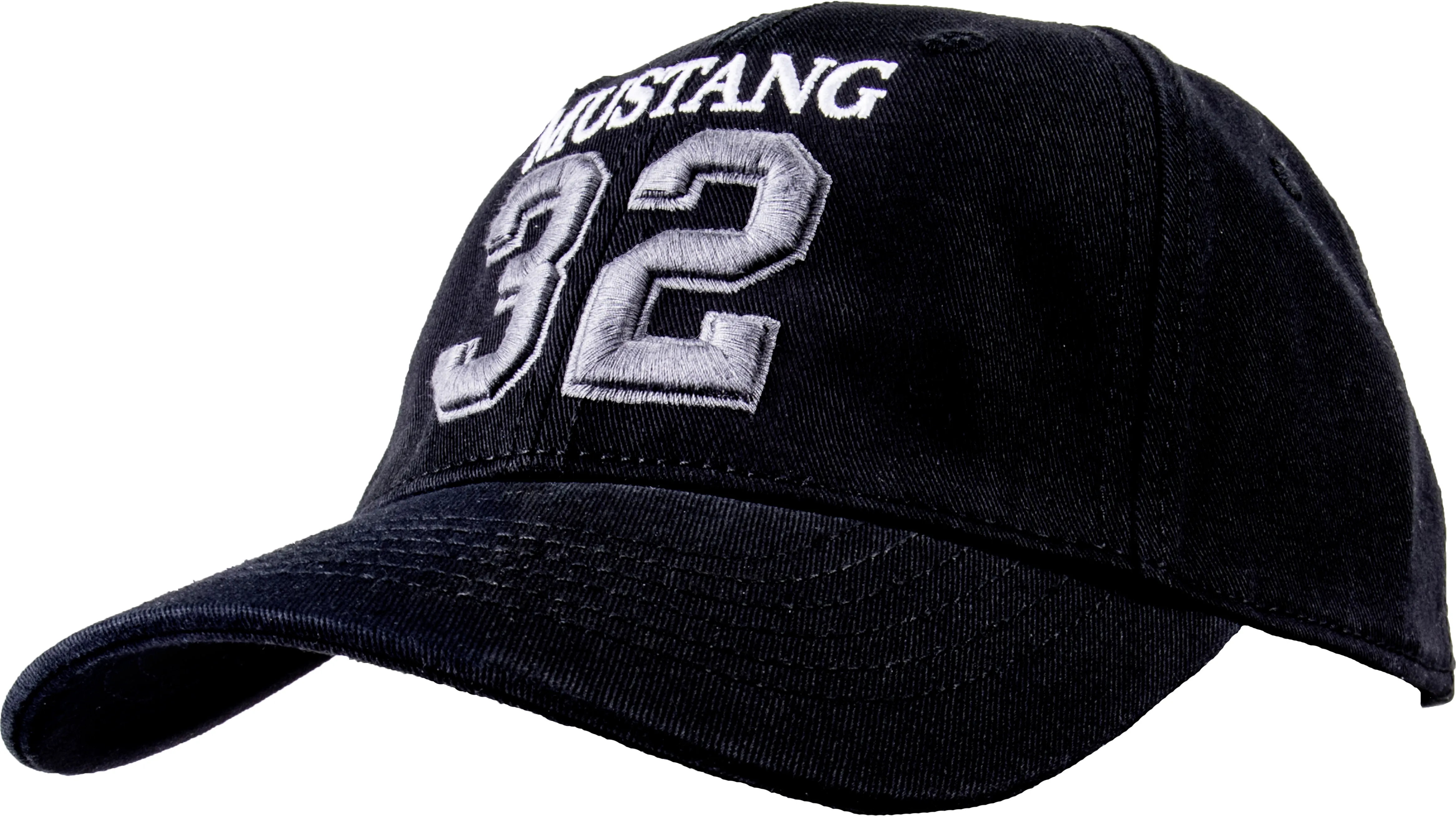 Кепка MUSTANG-32 Cap Чёрный