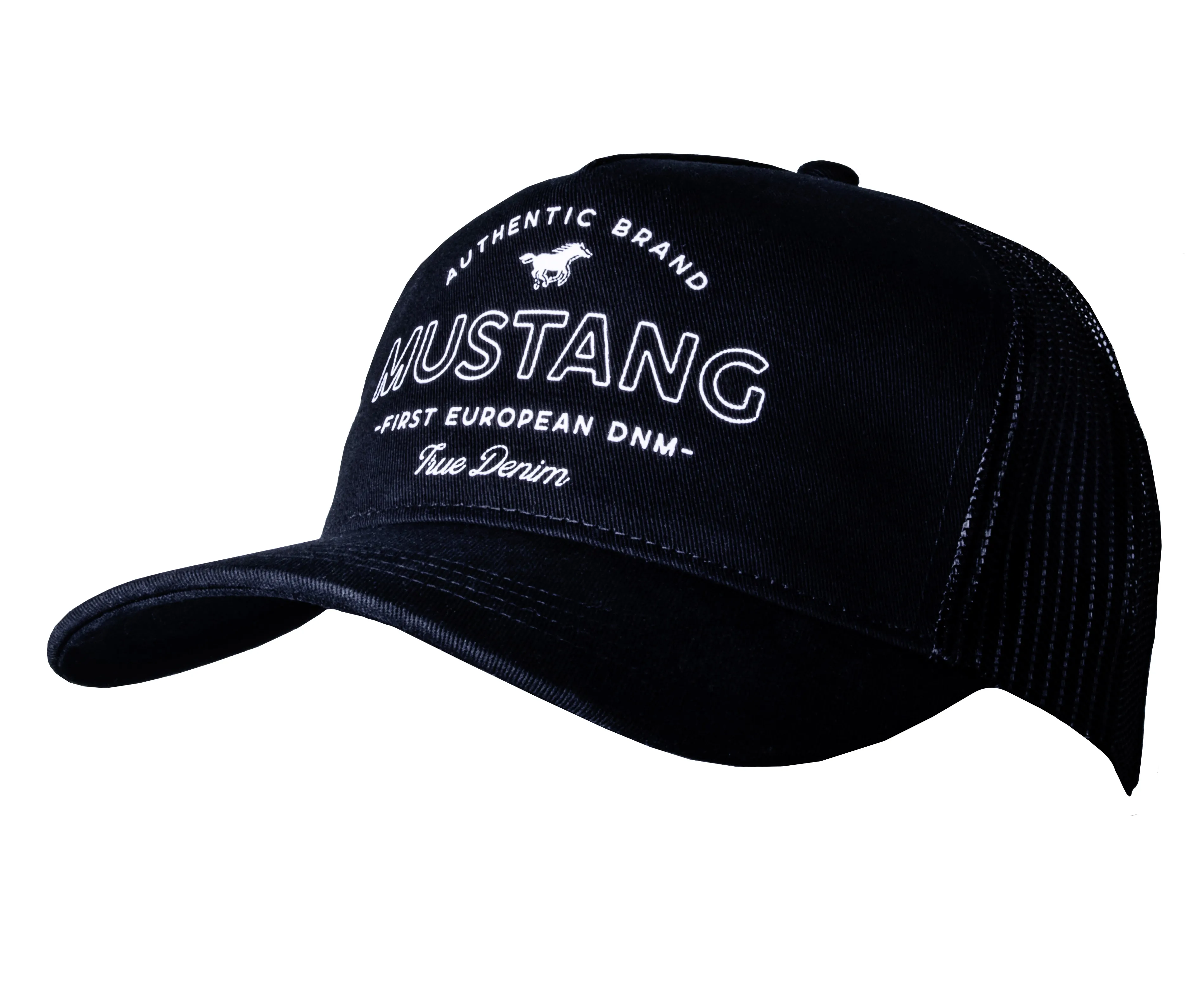 Кепка MUSTANG Cap чёрный цвет