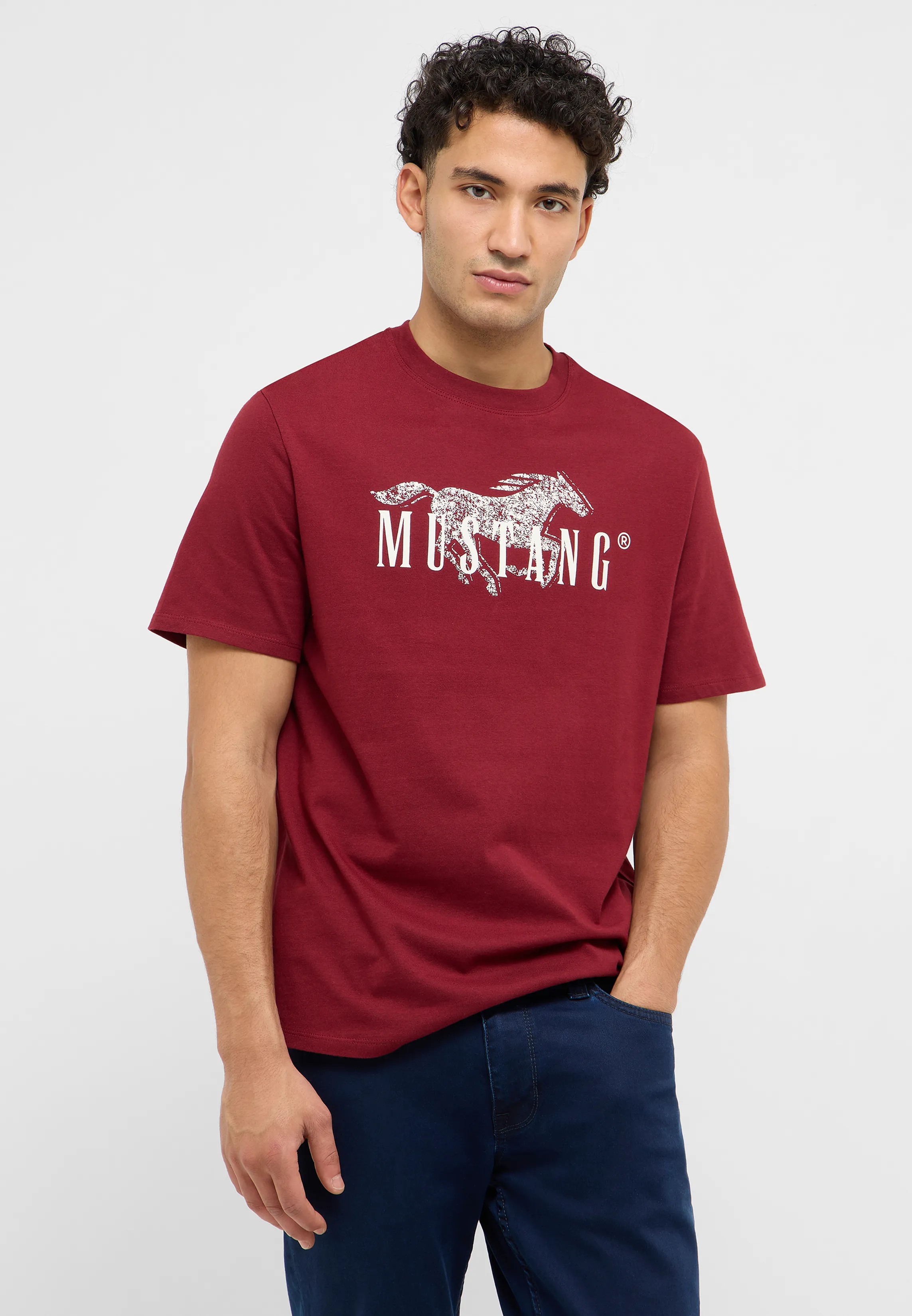 Футболка Austin красный