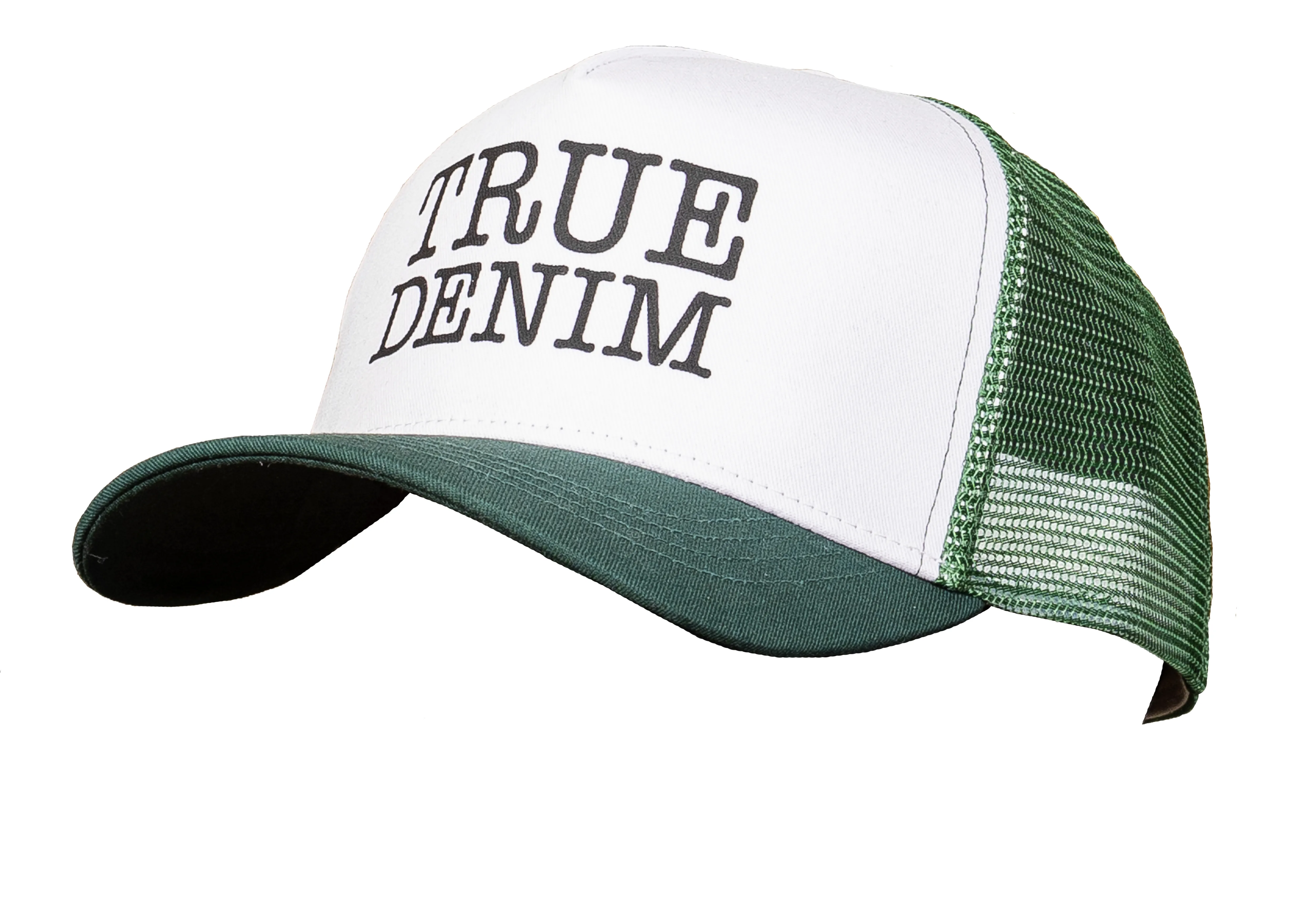 Кепка MUSTANG Mesh Cap зеленый цвет