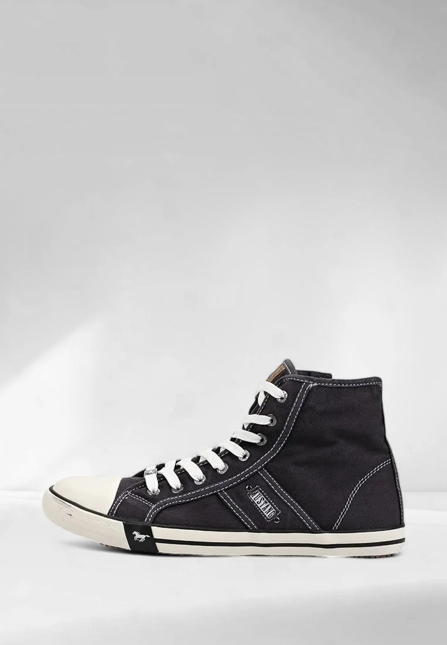 Кеды high sneakers Чёрный
