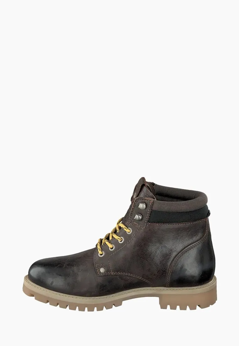 Ботинки Schnr-Boots коричневый