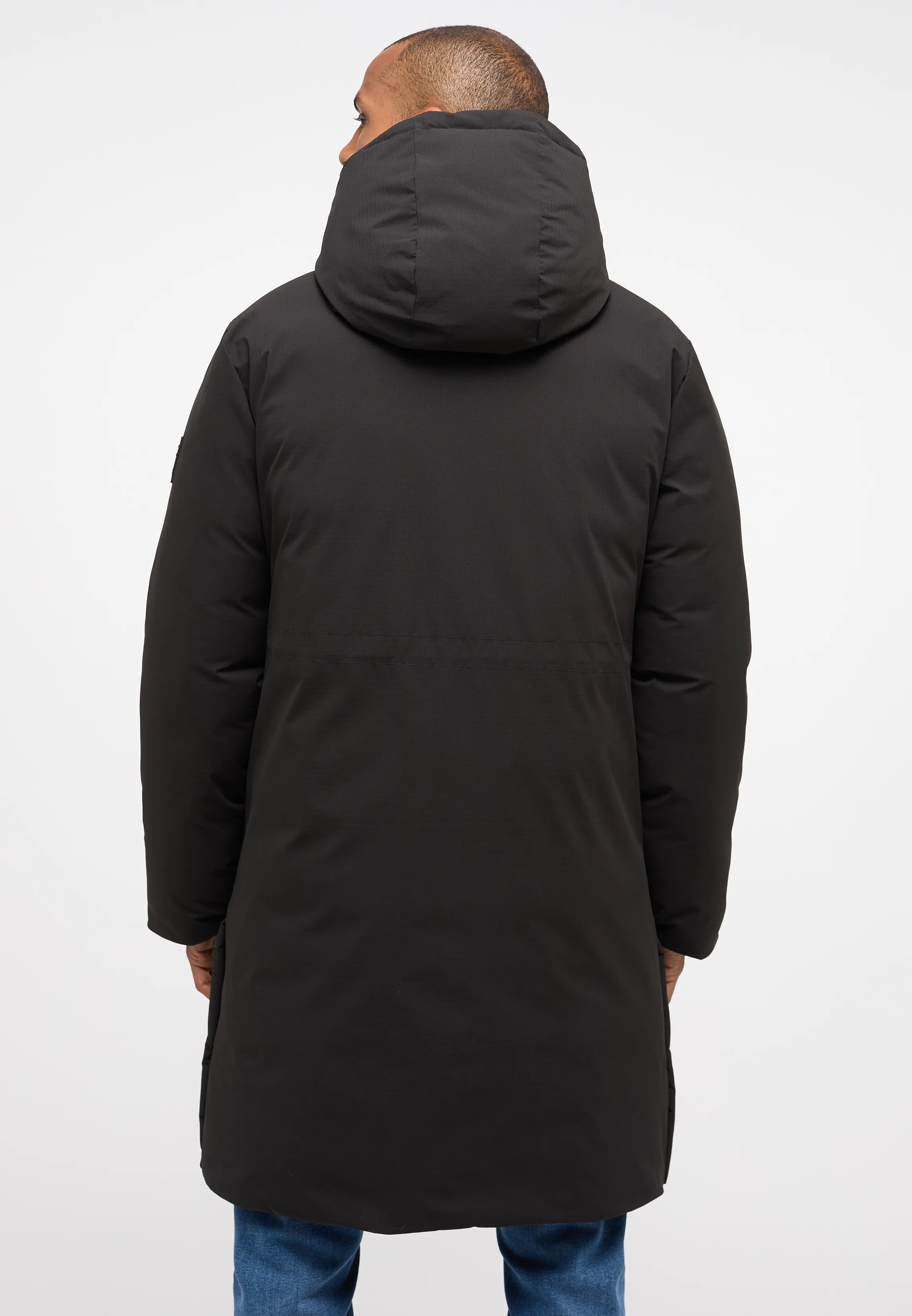 Куртка утепленная Dietmar Padded Long Coat - цена в официальном 