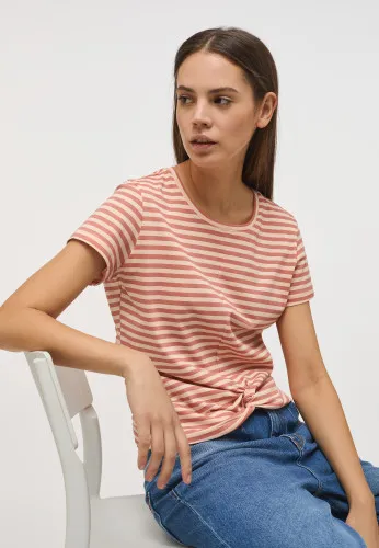 Футболка 1/2 Style Alexia C Knot