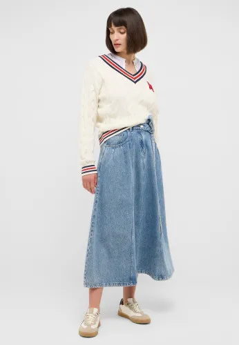 Юбка джинсовая Emily