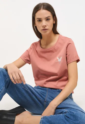 Футболка 1/2 Style Alina C  Print