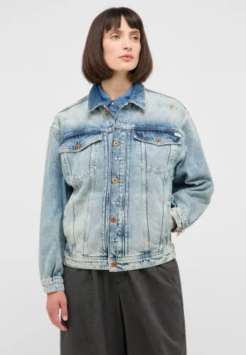 Куртка джинсовая Arcata Boyfriend Jacket