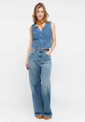 Джинсы Luise Wide