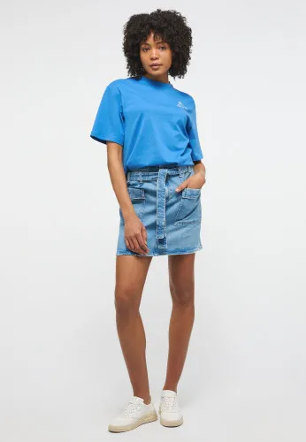 Футболка 1/2 Style Audrey C  Embro