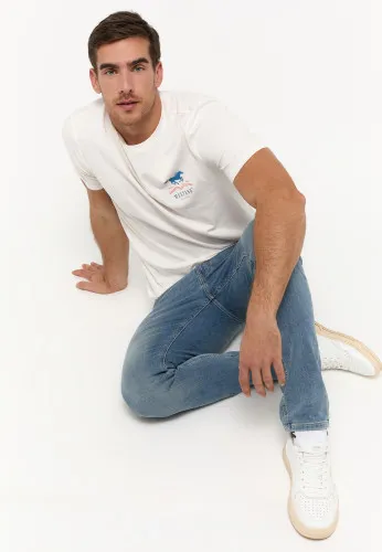 Джинсы Oregon Slim K