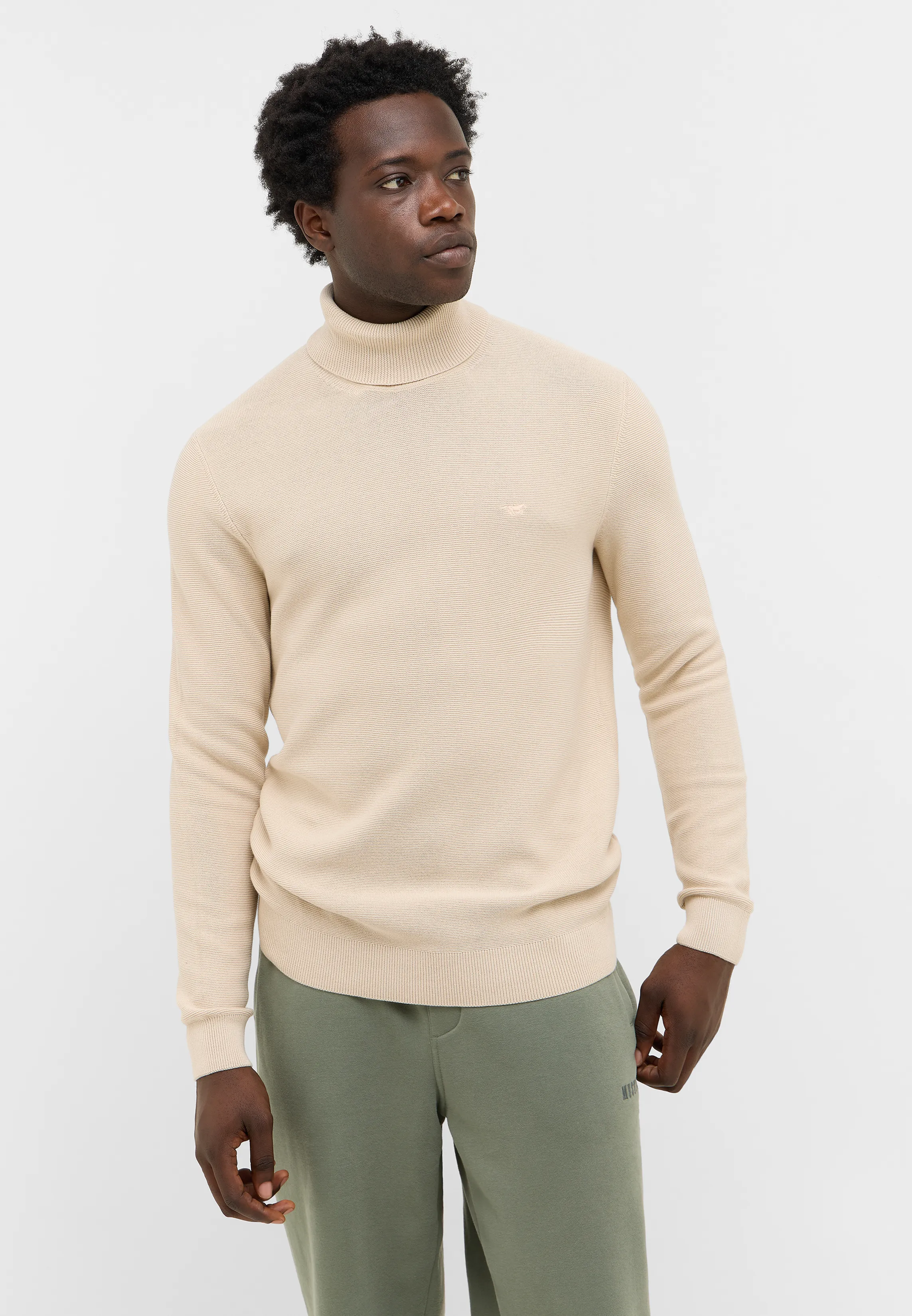 Водолазка Elgin