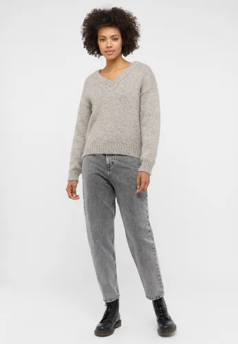 Джинсы Charlotte Tapered