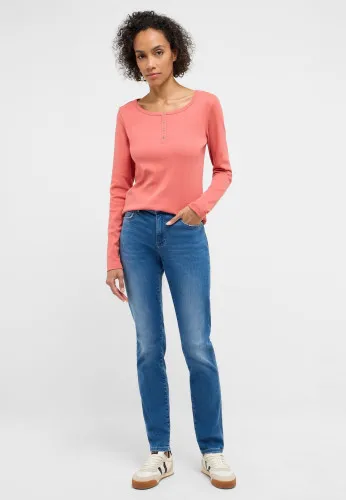 Джинсы Crosby Relaxed Slim