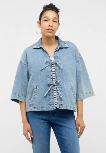Куртка джинсовая Zoe Kimono