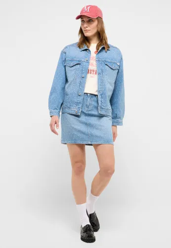 Юбка джинсовая Beatrice Denim Skirt