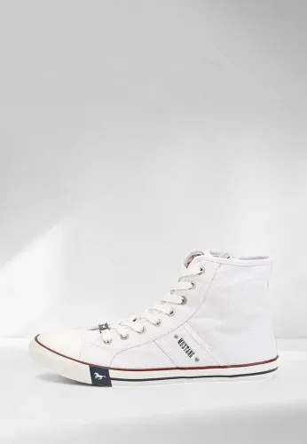 Кеды high sneakers