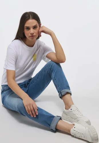 Джинсы Crosby Relaxed Slim