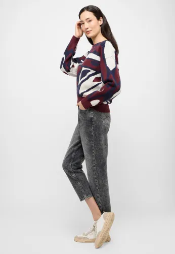 Джинсы Charlotte Tapered