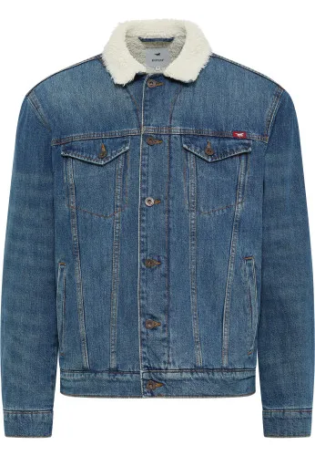 Куртка джинсовая Dallas Shearling Jacket