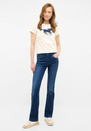 Джинсы Shelby Slim Boot