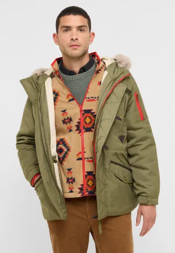 Куртка Scottsdale