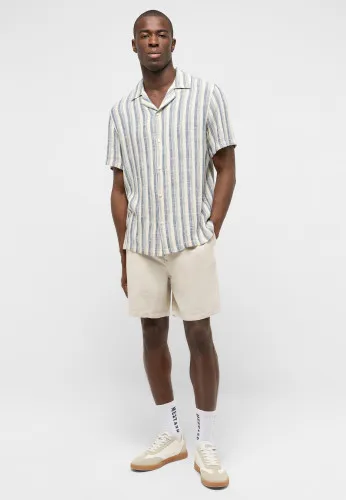 Шорты текстильные Linen Jogger Shorts