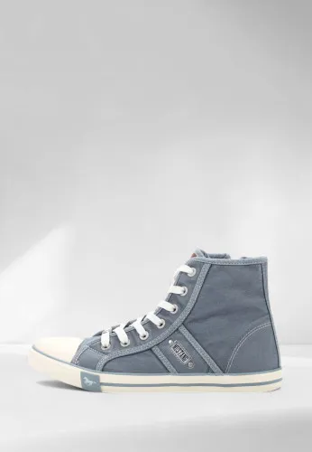 Кеды high sneakers