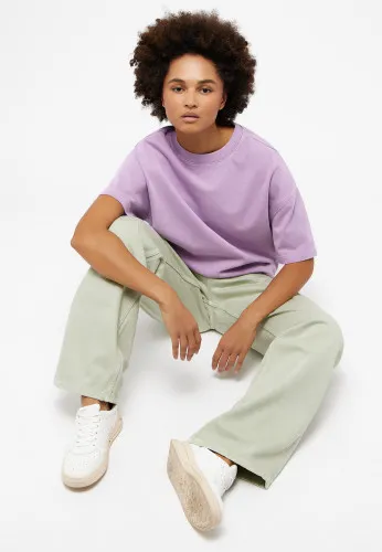 Брюки Madison Wide