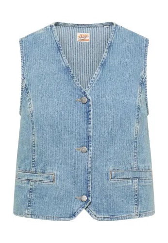 Жилет Tull Denim Vest