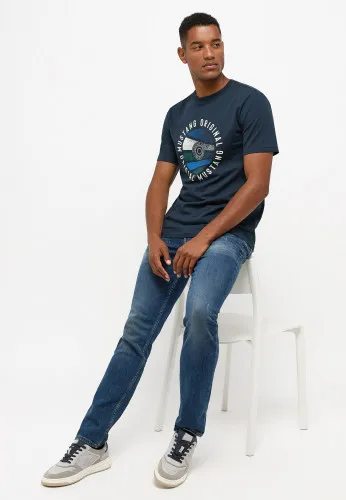 Джинсы Orlando Slim