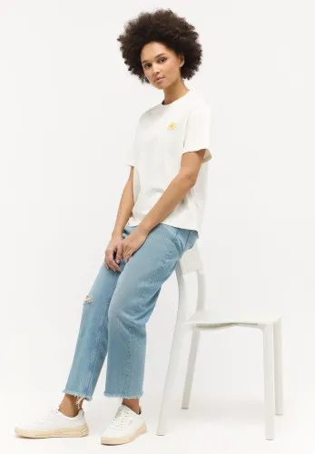 Джинсы Brooks Straight 7/8