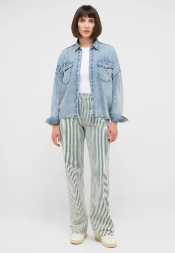 Джинсы Madison Wide