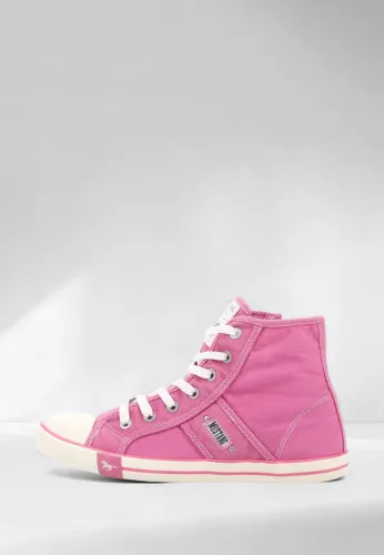 Кеды high sneakers