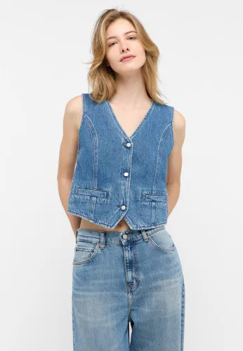 Жилет Tull Denim Vest
