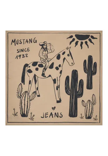 Бандана Sunset Boulevard Bandana