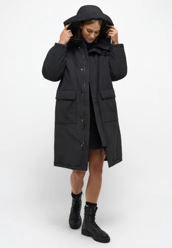 Куртка утепленная Long Parka