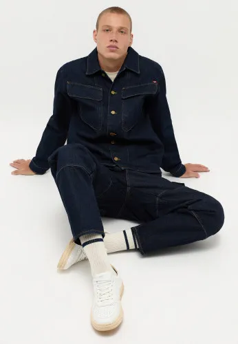 Куртка джинсовая Prisoner Shirt