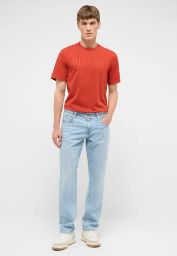 Джинсы Denver Straight Linen