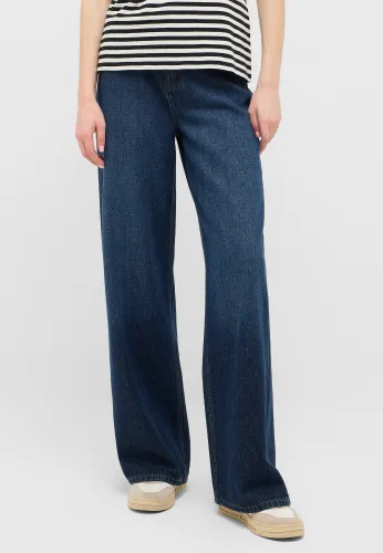 Джинсы Luise Wide