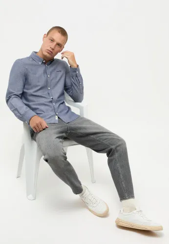 Джинсы Denver Cropped