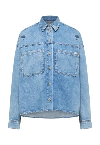 Блузка Ayana Over Shirt