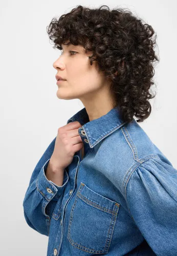 Куртка джинсовая Marietta Cropped