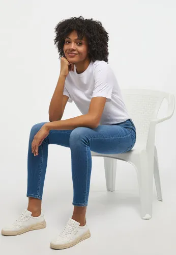 Джинсы Shelby Skinny