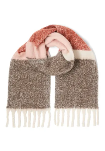 Шарф Ines Stripe Scarf