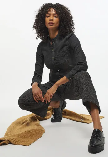 Брюки Pleated Women Chino